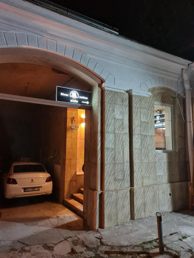 River Side Suites 贝尔格莱德 外观 照片