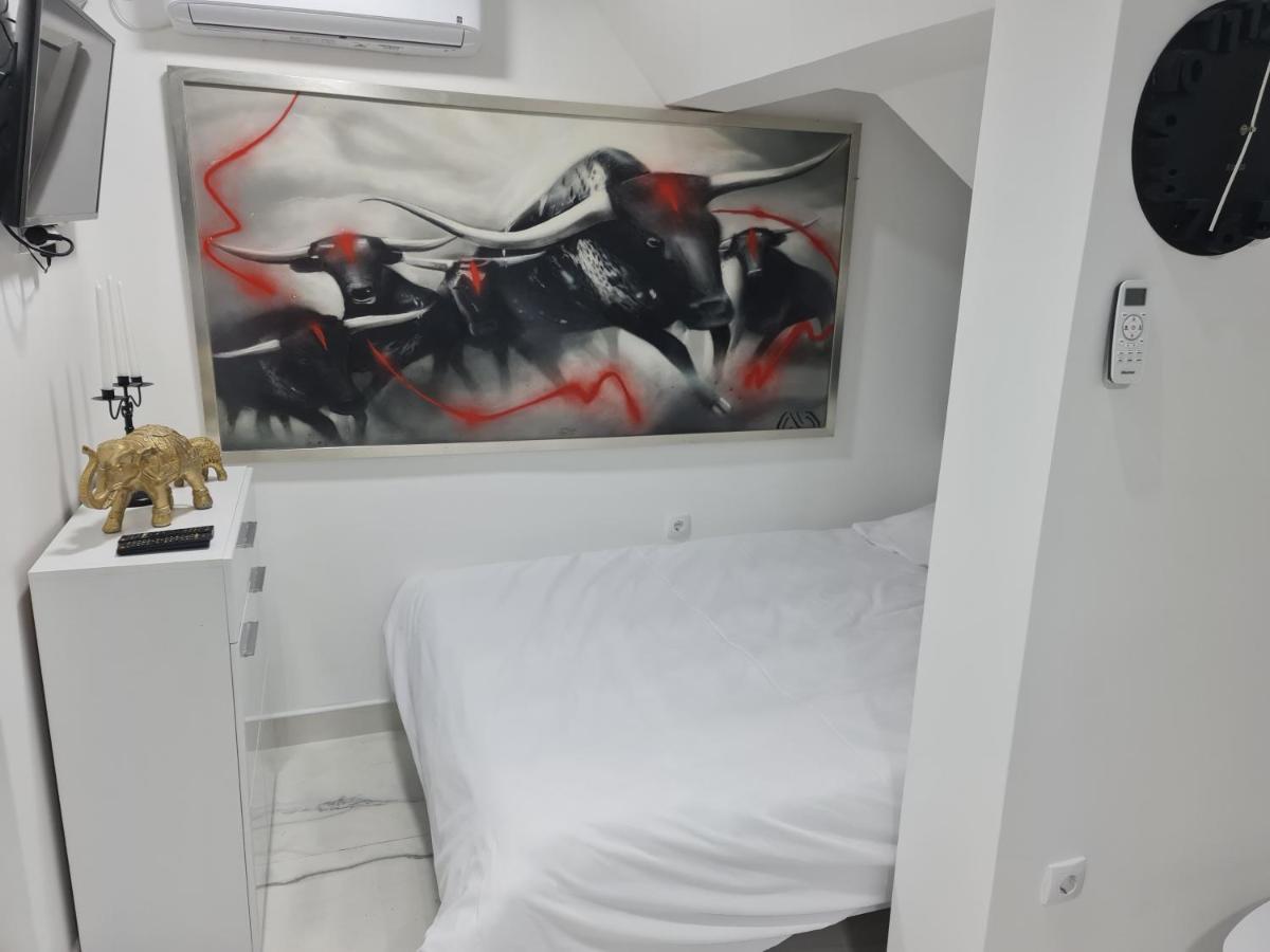 River Side Suites 贝尔格莱德 外观 照片